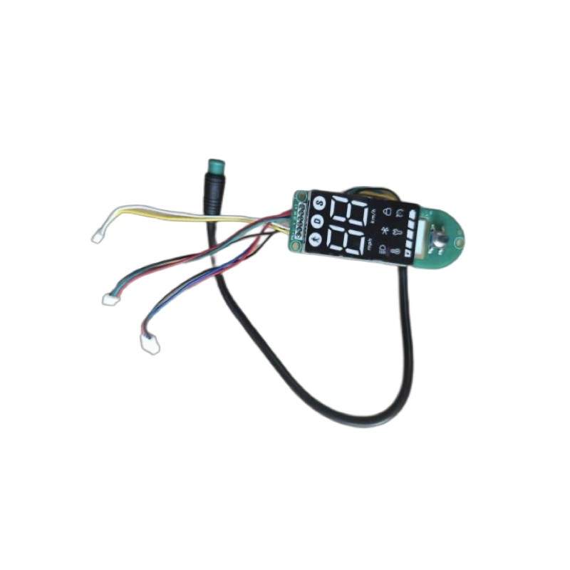 Ekran dlya Xiaomi Electric Scooter 4 - Xiaomi Mi4 Xiaomi - 1 Ekran dlya Xiaomi Electric Scooter 4 - Xiaomi Mi4
Ekran dlya Xiaomi