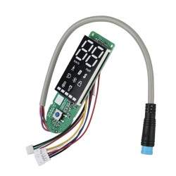 Schermo per Xiaomi Mi Electric Scooter 3 - Xiaomi Mi3  - 2 Schermo per Xiaomi Mi Electric Scooter 3 - Xiaomi Mi3
Pannello di con