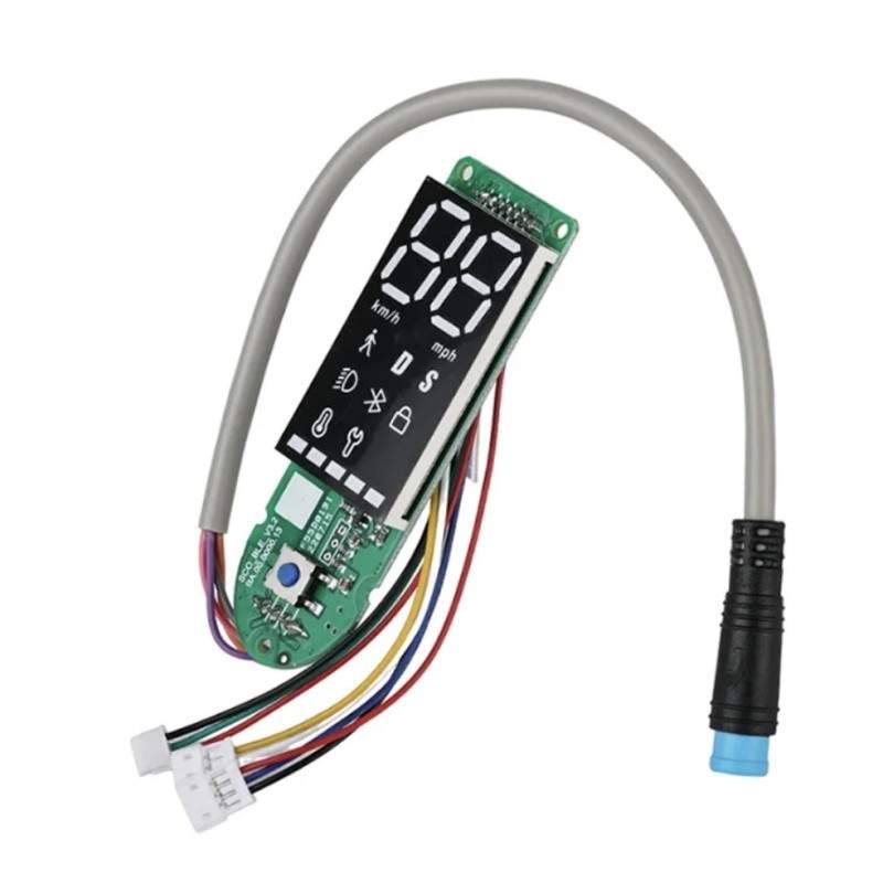 Display for Xiaomi Mi Electric Scooter 3 - Xiaomi Mi3  - 2 Display for Xiaomi Mi Electric Scooter 3 - Xiaomi Mi3
Dashboard for X