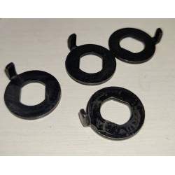 Ninebot Max sorozatú nyomaték alátétek  - 1 Ninebot Max sorozatú nyomaték alátétek
Nagy nyomatékú alátétek Ninebot Max számára
T