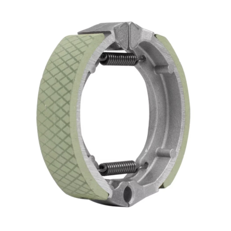 Mâchoires de frein à tambour avant pour Ninebot Max G30, Segway Max G2 ou Segway Max G65  - 2 Mâchoires de frein à tambour avant