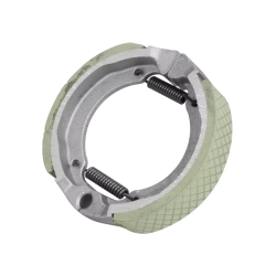 Calços de travão de tambor dianteiros para Ninebot Max G30, Segway Max G2 ou Segway Max G65  - 4 Calços de travão de tambor dian