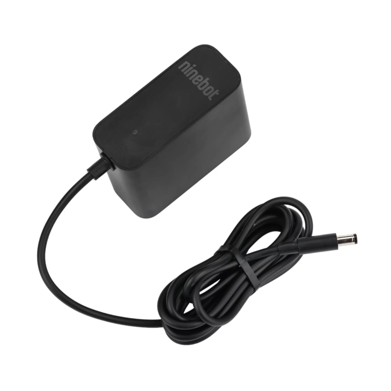Charger for Ninebot E8, E10, C15, C20 electric scooter  - 2 Charger for Ninebot E8, E10, C15, C20 electric scooter
Charger for N