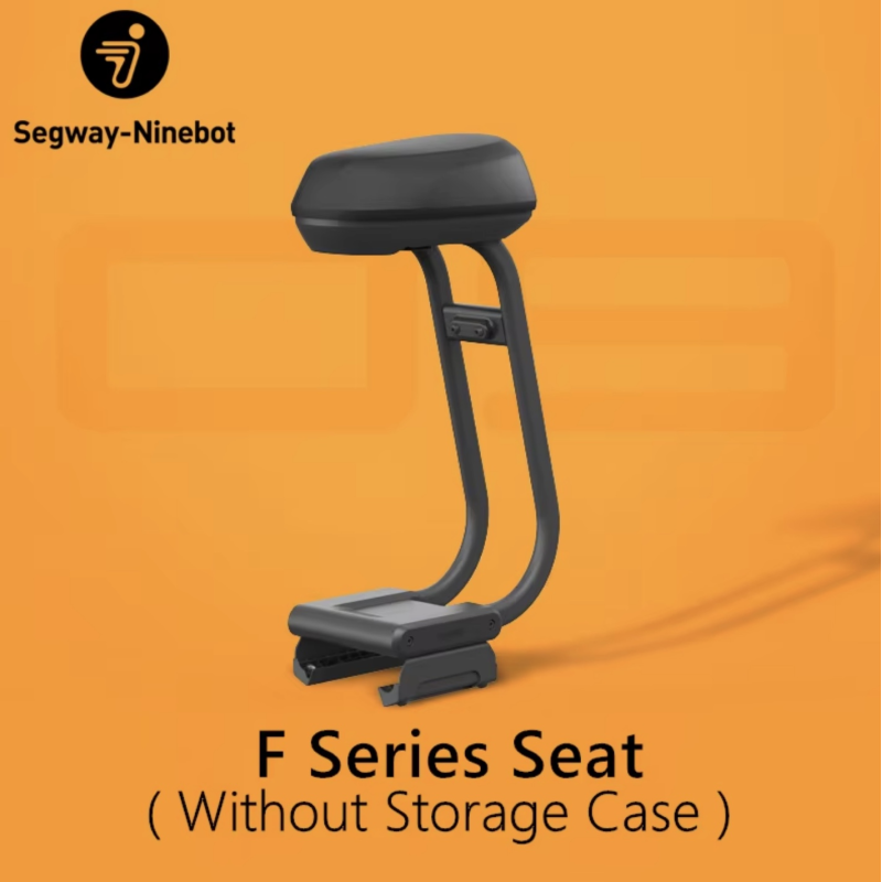 Original seat with carrying case for Segway F2, F2 Plus, F2 Pro or similar electric scooter Segway - Ninebot - 2 Original seat w