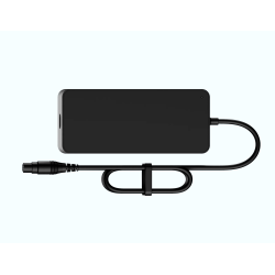 Snelle acculader voor Xiaomi Pro Plus en Pro Max elektrische scooter  - 1 Snelle acculader voor Xiaomi Pro Plus en Pro Max elekt