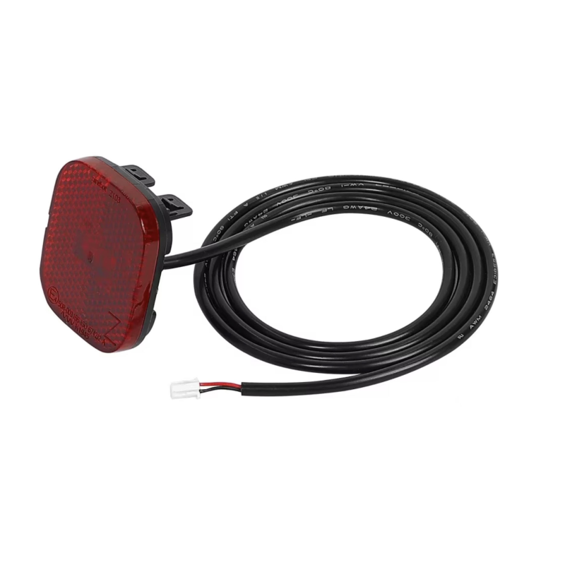 Xiaomi Mi Scooter 4 Go achterspatbordlicht  - 1 Xiaomi Mi Scooter 4 Go achterspatbordlicht
Xiaomi Mi Scooter 4 Go achterlicht
Di