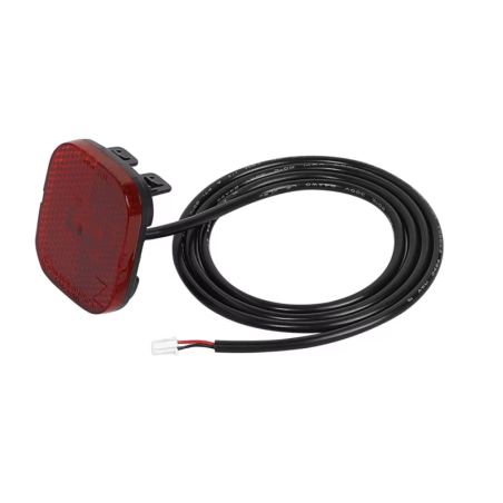 Lampka tylnego błotnika Xiaomi Mi Scooter 4 Go  - 1 Lampka tylnego błotnika Xiaomi Mi Scooter 4 Go
Tylna lampka Xiaomi Mi Scoote