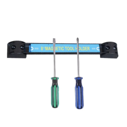 Sverkhmoshchnyy magnitnyy derzhatel' dlya instrumentov - organayzer dlya instrumentov.  - 2 Sverkhmoshchnyy magnitnyy derzhatel'