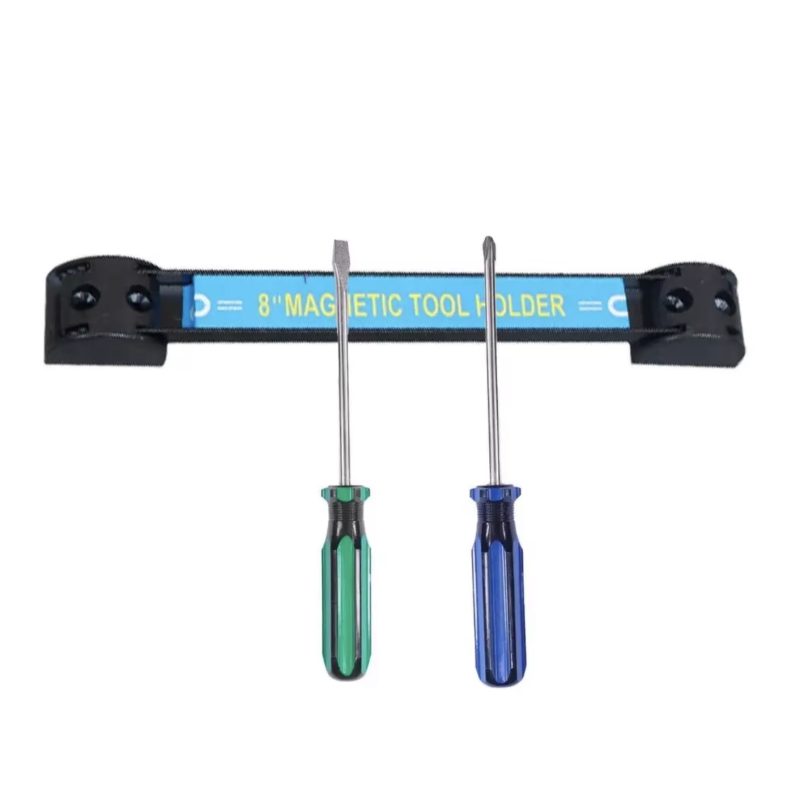 Kraftig magnetisk verktygshållare - verktygsorganisator.  - 2 Kraftig magnetisk verktygshållare - verktygsorganisator.
Utmärkt m