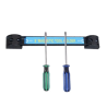 Zware magnetische gereedschapshouder - gereedschapsorganizer.  - 2 Zware magnetische gereedschapshouder - gereedschapsorganizer.