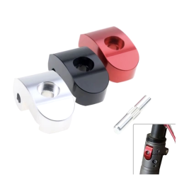 Forstærket krog eller søm til foldesættet til Xiaomi, Ninebot Segway eller lignende elektriske scootere KROXNE - 8 Forstærket kr