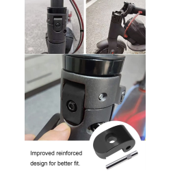 Podsilena kuka ili piron za sgŭvaemiya komplekt na Xiaomi, Ninebot Segway ili podobni elektricheski skuteri KROXNE - 9 Podsilena