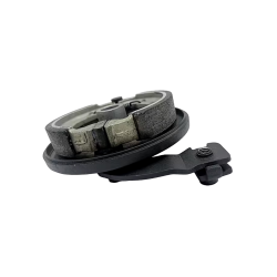 Trommelremset met remschoenen voor Ninebot E2, E2 Plus of vergelijkbaar.  - 3 Trommelremset met remschoenen voor Ninebot E2, E2 