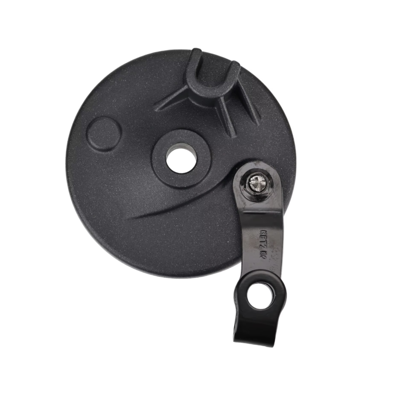 Komplekt barabannykh halʹm iz halʹmivnymy kolodkamy dlya Segway Ninebot D18, D28, D38, D40 abo analohichnykh KROXNE - 1 Komplekt