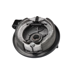 Komplekt barabannykh halʹm iz halʹmivnymy kolodkamy dlya Segway Ninebot D18, D28, D38, D40 abo analohichnykh KROXNE - 2 Komplekt