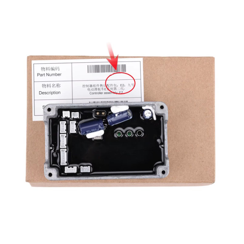 Kontroler za Ninebot E2, E2 Plus, E2 Pro ili slično Segway - Ninebot - 1 Kontroler za Ninebot E2, E2 Plus, E2 Pro ili slično
Ori