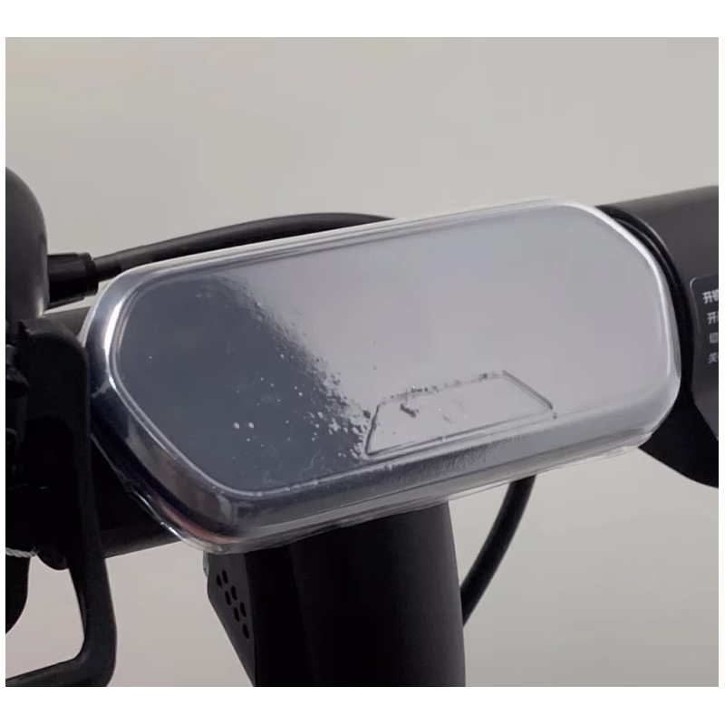 Carcasă de protecție impermeabilă pentru ecranul sau panoul de control al Ninebot E2, E2 Plus, E2 Pro sau similar  - 1 Carcasă d