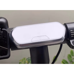 Wasserdichte Schutzhülle für Bildschirm oder Bedienfeld von Ninebot E2, E2 Plus, E2 Pro oder ähnlichem  - 3