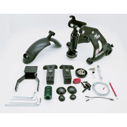 Zawieszenie tylne Monorim MFR1 do skutera Segway F20 F25E F30E F40E lub podobnego Monorim - 6 Zawieszenie tylne Monorim MFR1 do 