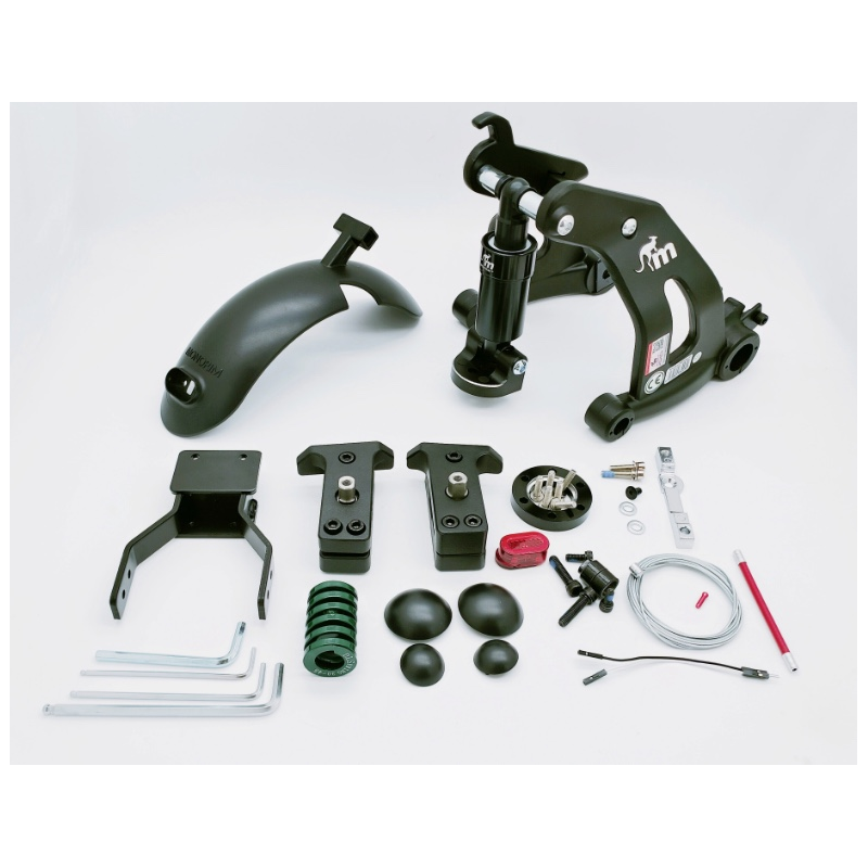 Monorim MDR1 stražnji ovjes za Segway D18E, D28E, D38E ili slične skutere Monorim - 4 Monorim MDR1 stražnji ovjes za Segway D18E