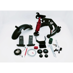 Задня підвіска Monorim MDR1 для скутерів Segway D18E, D28E, D38E або аналогічних Monorim - 5 Задня підвіска Monorim MDR1 для ску