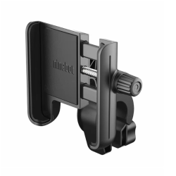 Suport original pentru telefon mobil Ninebot compatibil cu ghidon de la 18mm la 36mm in diametru.  - 2 Suport original pentru te