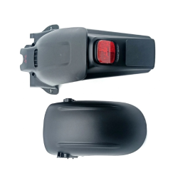 Pára-lamas traseiro e dianteiro para Segway GT1, GT1E, GT2 ou modelos similares Segway - Ninebot - 2 Guarda-lamas para Segway GT