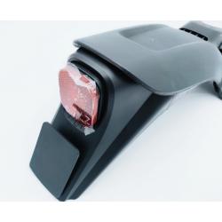 Rear and front fenders for Segway GT1, GT1E, GT2 or similar models Segway - Ninebot - 8 
Mudguards for Segway GT1, GT1E, GT2 or 