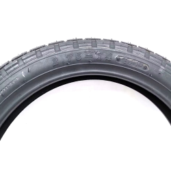 Elastikó 20 intsón 2,75 - 14 gia LeaperKim Veteran Sherman Unicycle  - 4 Elastikó 20 intsón 2,75 - 14 gia LeaperKim Veteran Sher