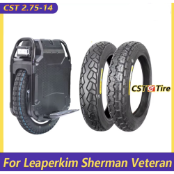 20 tommers dekk 2,75 - 14 for LeaperKim Veteran Sherman Unicycle  - 6 20 tommers dekk 2,75 - 14 for LeaperKim Veteran Sherman Un