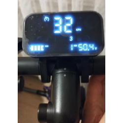 Ekran ili kontrolen panel za otklyuchvane na Navee N65 skorost - 32km/ch  - 4 Ekran ili kontrolen panel za otklyuchvane na Navee