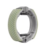 Drum brake pads or shoes for Ninebot E2, E2 Plus or similar.  - 1 Drum brake pads or shoes for Ninebot E2, E2 Plus or similar.
B