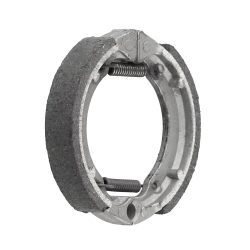 Pastillas o zapatas de freno tambor para Ninebot E2, E2 Plus o similar.  - 4 Pastillas o zapatas de freno tambor para Ninebot E2