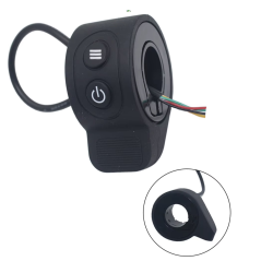 Trigger eller accelerationskontroll för Navee S65 Navee S65C elskoter eller liknande Navee - 3