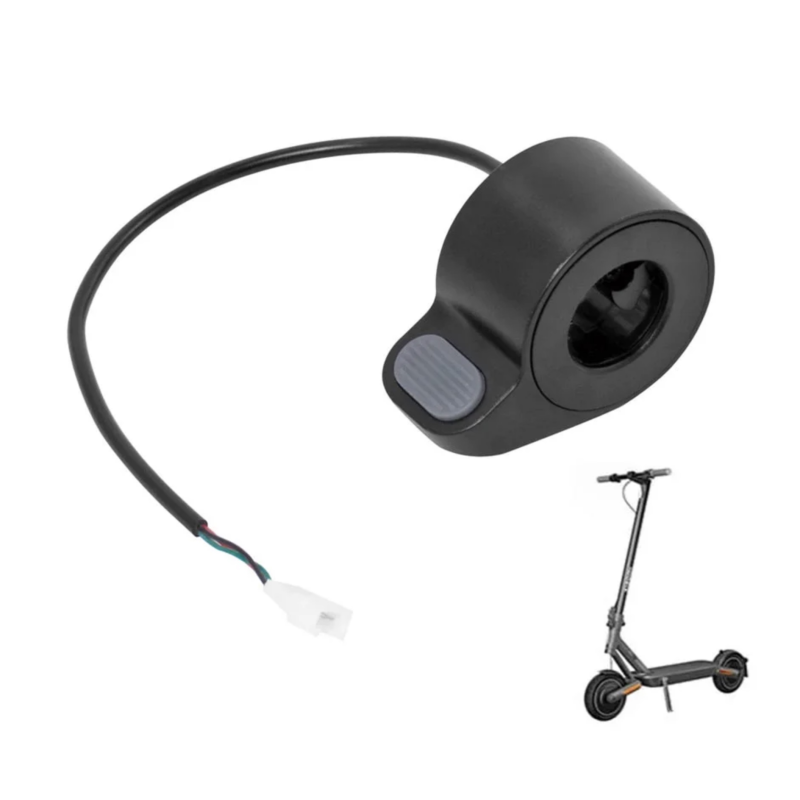 Gatillo o acelerador para Xiaomi Scooter 4 Ultra o similar  - 1 Gatillo o acelerador para Xiaomi Scooter 4 Ultra o similar
Acele