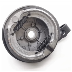 Trommelbremsbeläge oder -backen für Ninebot D18, D28, D38 oder ähnliches.  - 2 Trommelbremsbeläge oder -backen für Ninebot D18, 