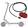 Takavalo Xiaomi Scooter 4 Ultran tai vastaavan lokasuojalle  - 1 Takavalo Xiaomi Scooter 4 Ultran tai vastaavan lokasuojalle
Xia