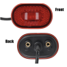 Zadnja luč za blatnik Xiaomi Scooter 4 Ultra ali podobno  - 5 Zadnja luč za blatnik Xiaomi Scooter 4 Ultra ali podobno
Xiaomi Sc