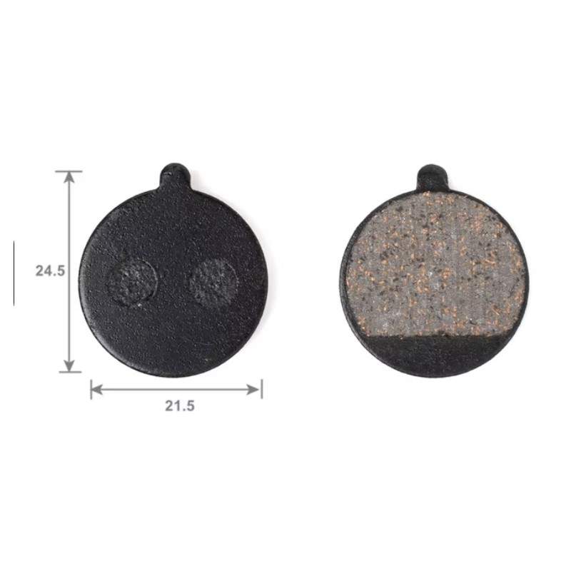 Pastillas de freno para Segway F20, F25, F30, F40, D18, D28, D38 o similar Segway - Ninebot - 10 Pastillas de freno para Segway 