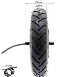 Oryginalny silnik Segway Ninebot E25, E45, B45 lub podobny - 36 V - moc nominalna 300 W - maksymalnie 600 W  - 3 Oryginalny siln