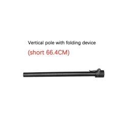 Stožiar s blokovacím blokom kompatibilný so skútrom xiaomi M365 Xiaomi - 2 Obsahuje:
- Uzatvárací krúžok
- Obručový sprievodca
-