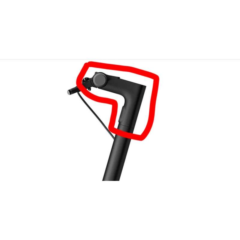 Podstavek zaslona ali opora za krmilo za električni skuter Xiaomi Scooter 4 Ultra Xiaomi - 4 Podstavek zaslona ali opora za krmi