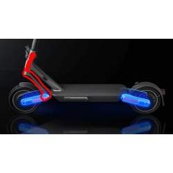 Suspensión trasera y delantera para Xiaomi Scooter 4 Ultra - piezas de reemplazo. Xiaomi - 2 Suspensión trasera y delantera para