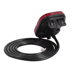 Tagumise poritiiva tuli Segway F2, F2 Plus, F2 Pro vms jaoks Segway - Ninebot - 2 Tagumise poritiiva tuli Segway F2, F2 Plus, F2