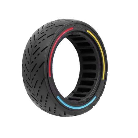 Solid Tire 8,5x2,5 tolli Dualtron Mini / Speedway Leger jaoks KROXNE - 1 Solid Tire 8,5x2,5 tolli Dualtron Mini / Speedway Leger