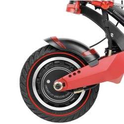 10x3 inch massieve band voor Zero 10x / Dualtron / Kaabo / Kugoo / Inokim /Joyor scooter KROXNE - 11 10x3 inch massieve band voo