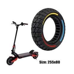 Polna guma 255x80 za Kaabo Mantis, Zero 10X, Vsett 10+ KROXNE - 4 Polna guma 255x80 za Kaabo Mantis, Zero 10X, Vsett 10+
Polna g