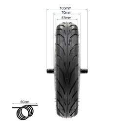 Motor frontal compatível com a scooter elétrica Xiaomi 4 Pro e Xiaomi Mi 4 Xiaomi - 3 Motor frontal compatível com a scooter elé