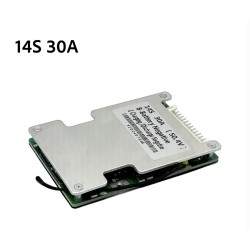 Carte BMS pour batterie 14S 30 ampères KROXNE - 1 Carte BMS pour batterie 14S 30 ampères
Carte BMS pour batterie 14S 30A
Vous tr