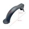 Guardabarros trasero para patinete Xiaomi Electric Scooter 4 Go Xiaomi - 2 Guardabarros trasero para patinete Xiaomi Electric Sc
